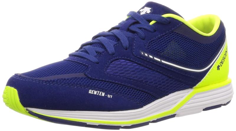 [デサント] ランニングシューズ GENTEN-ST スポーツシューズ 幅広 運動靴