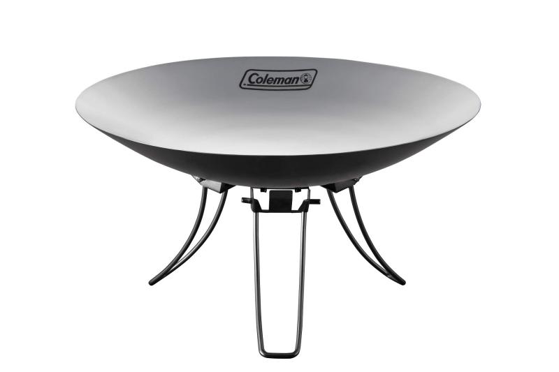 コールマン(Coleman) 焚き火台 ファイアーディスク ファイヤーディスクソロ ファイヤーディスクマックス 簡単設営 簡単撤収 ステンレス製