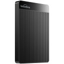 UnionSine 超薄型外付けHDD ポータブルハードディスク 2....(2)