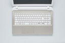 エレコム キーボードカバー 東芝 ノート dynabook