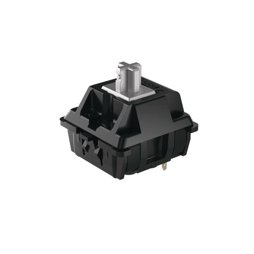 チェリー(Cherry) MX SPEED SILVER Switches 10個入 メカニカルキーボード キースイッチ スピードシルバー 銀軸 チェリー(Cherry) MX SPEED SILVER Switches 10個入 メカニカルキーボード キースイッチ スピードシルバー 銀軸