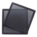KAUMO PCケース防塵フィルタ マグネット吸着 (14cm 2枚入...(3)