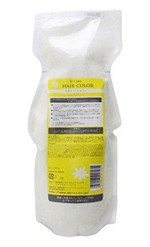 メロス ID CARE ヘアカラートリートメント リフィル 700g メロス ID CARE ヘアカラートリートメント リフィル 700g