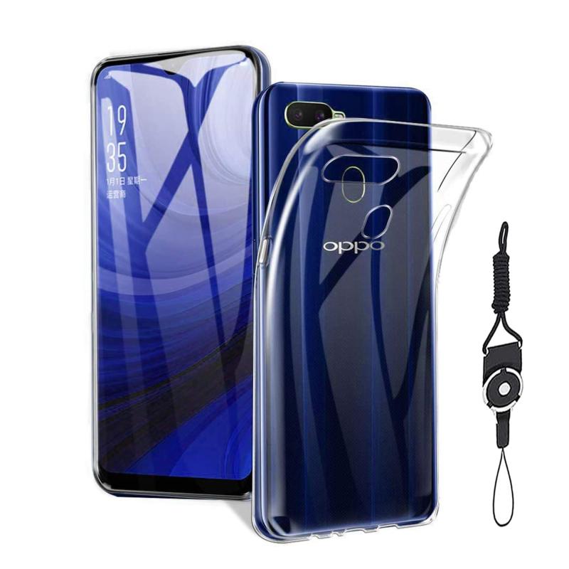 For OPPO AX7  TPU For OPPO AX7 б Ʃݸե ꥳ󥱡  TPU Ѿ׷ ɻ...