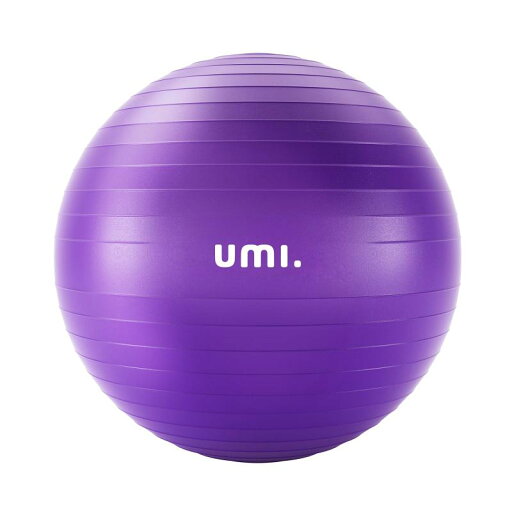 Umi.(ウミ) バランス ボール ばらんすぼーる 55cm 65cm 75cm アンチバースト 厚い 滑り止め 耐荷重300kg ハンドポンプ付 Umi.(ウミ) バランス ボール ばらんすぼーる 55cm 65cm 75cm アンチバースト 厚い 滑り止め 耐荷重300kg ハンドポンプ付