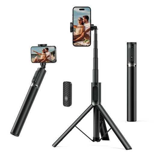 ATUMTEK 自撮り棒 三脚 スマートフォン三脚 ATUMTEK 自撮り棒 三脚 スマートフォン三脚