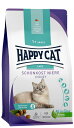 HAPPY CAT (ハッピーキャット) ダイエットニーレ - 腎臓ケア 全猫種 成猫~シニア猫 pHコントロール グルテンフリー 無添加 ヒューマングレード ドイツ製 キャットフード ドライ