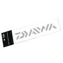 ダイワ(DAIWA) DAIWAステッカー 700 ホワイト(4)