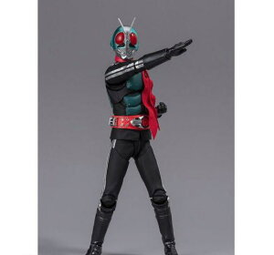 S.H.Figuarts 仮面ライダー第2+1号/一文字隼人(シン・仮面ライダー)