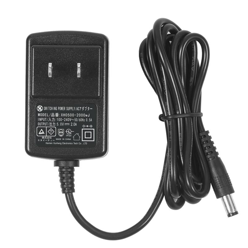 5V 12V PSE認証取得 AC DCアダプター 汎用ACアダプター スイッチング式 充電器 センタープラス電源アダ..