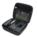 Canonキヤノン SELPHY CP1500/SELPHY CP1300/SELPHY CP1200 専用収納ケース-Adada