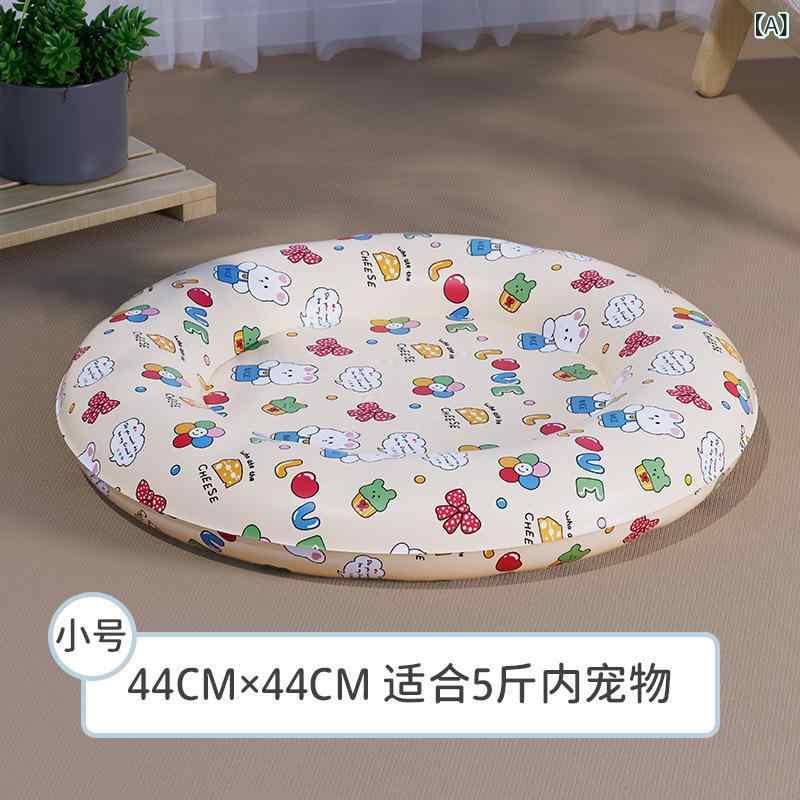 ペット用マット 猫 犬 冷却マット 涼感マット ベッド 冷感 オールシーズン ひんやり 通気性 軽量 快適 睡眠用 暑さ対策 熱中症対策 小型犬 大型犬用・素材: PVC・製品カテゴリ: 冷却マット・適用対象: 猫・機能: 防水・カテゴリ: ペット用ベッド、ケージ