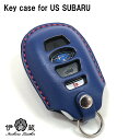 Key case For 【 US (海外仕様)専用 】 SUBARU WRX STI BRZ OUTBACK LEGACY XV IMPREZA FORESTER LEVORG Crosstrek 革 スバル キーケース 伊の蔵 伊の蔵レザー スマートエントリー レディース 本革 キー カバー おしゃれ 0のつく日