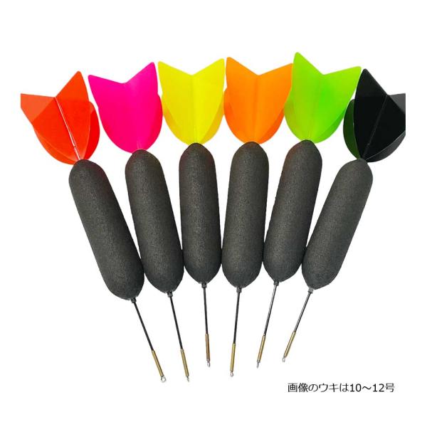 渚の遠投師　遠投ウキ　20号