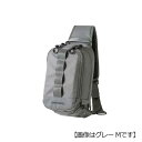 シマノ スリングショルダーバッグ BS-025T グレー Sサイズ