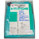 フレッシュレイニー 前開き胸付きズボン T154 セイシャルブルー L(4)