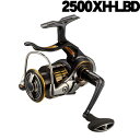 ダイワ 23ラグザス 2500XH-LBD