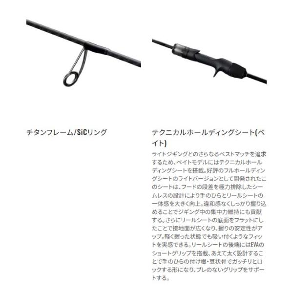 オシアジガー SLJがモデルチェンジ!スーパーライトジギングの オシアジガー SLJがモデルチェンジ!スーパーライトジギングの