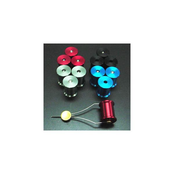 MC WORKS PRボビン2　ライトウェイト　セット