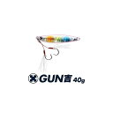 ima(アイマ) GUN吉 フック付き 40g(4)