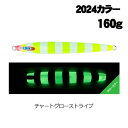 ジャッカル アンチョビメタル タイプ2 160g 2024カラー グロー