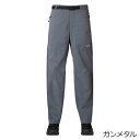 ダイワ DP-2724 CORDURA フィッシングロングパンツ ガンメタル L(4)