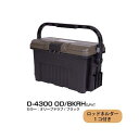 リングスター ドカット D-4300 リミテッドカラー OD/BKRH