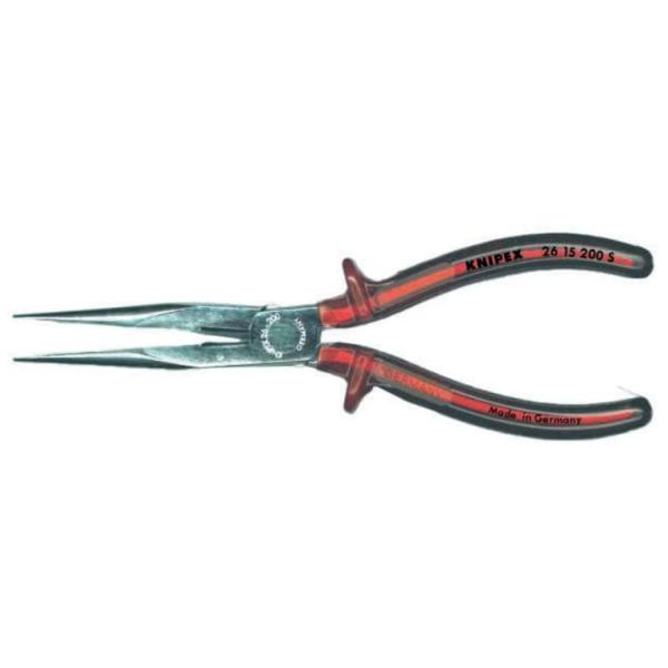 クニペックス　先長ラジオペンチ