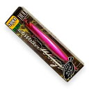 DUO(デュオ) ビーチウォーカー ウェッジ120S 1091カラー FU-63遠州妖艶ピンクWG