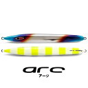 シーフロアコントロール アーク 450g 限定チタンチャートゼブラグロー