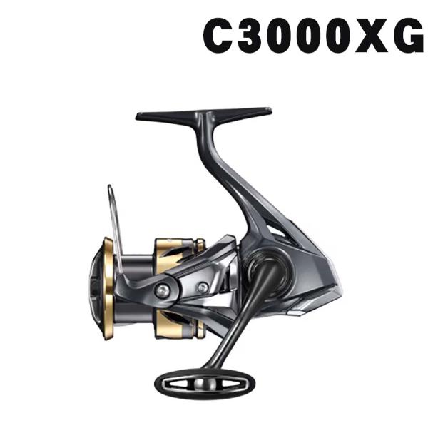 シマノ　25アルテグラ　C3000XG