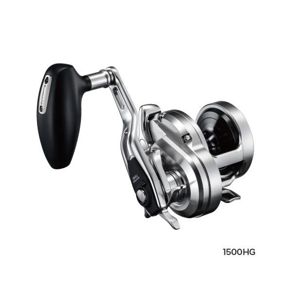 シマノ　17オシアジガー　1500HG