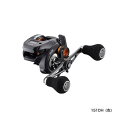 シマノ 20バルケッタ Fカスタム 151DH(左)