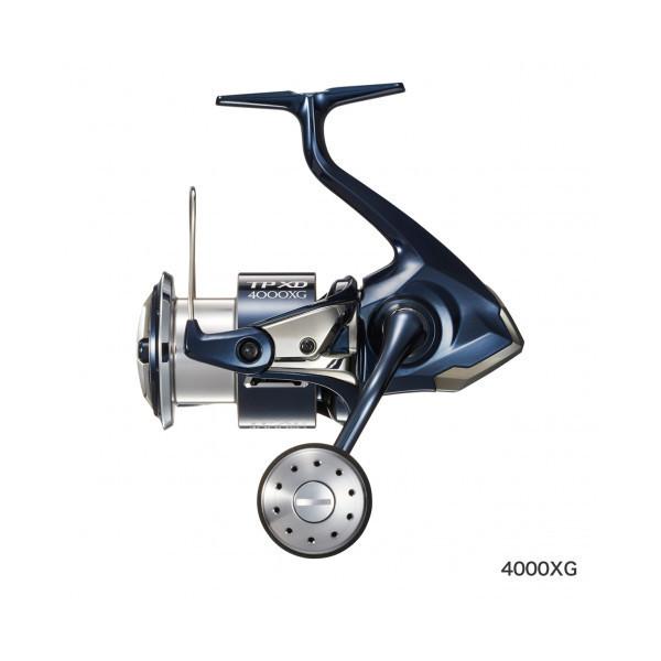 シマノ　21ツインパワーXD　4000XGのサムネイル
