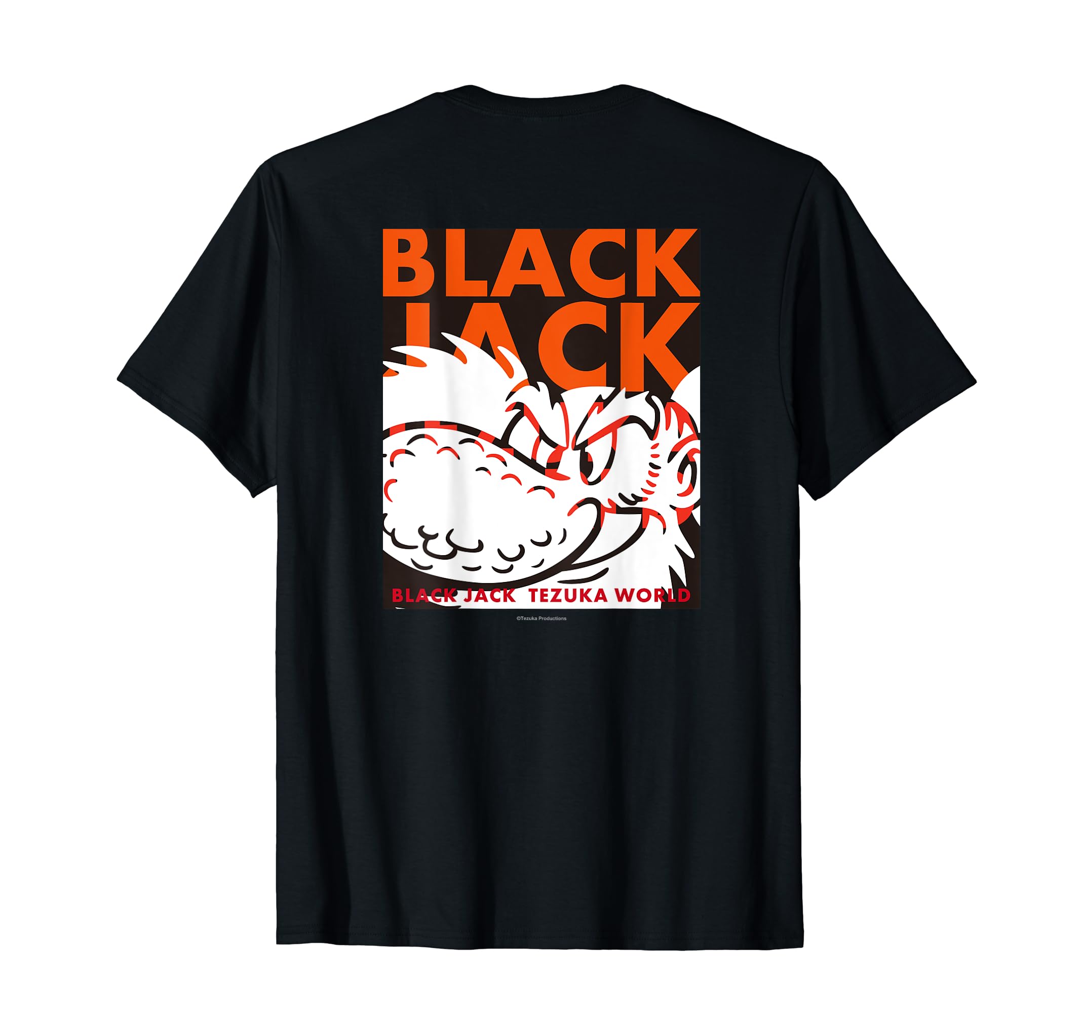 ブラック・ジャック BOX(本間丈太郎) (C)TEZUKA PRODUCTIONS Tシャツ