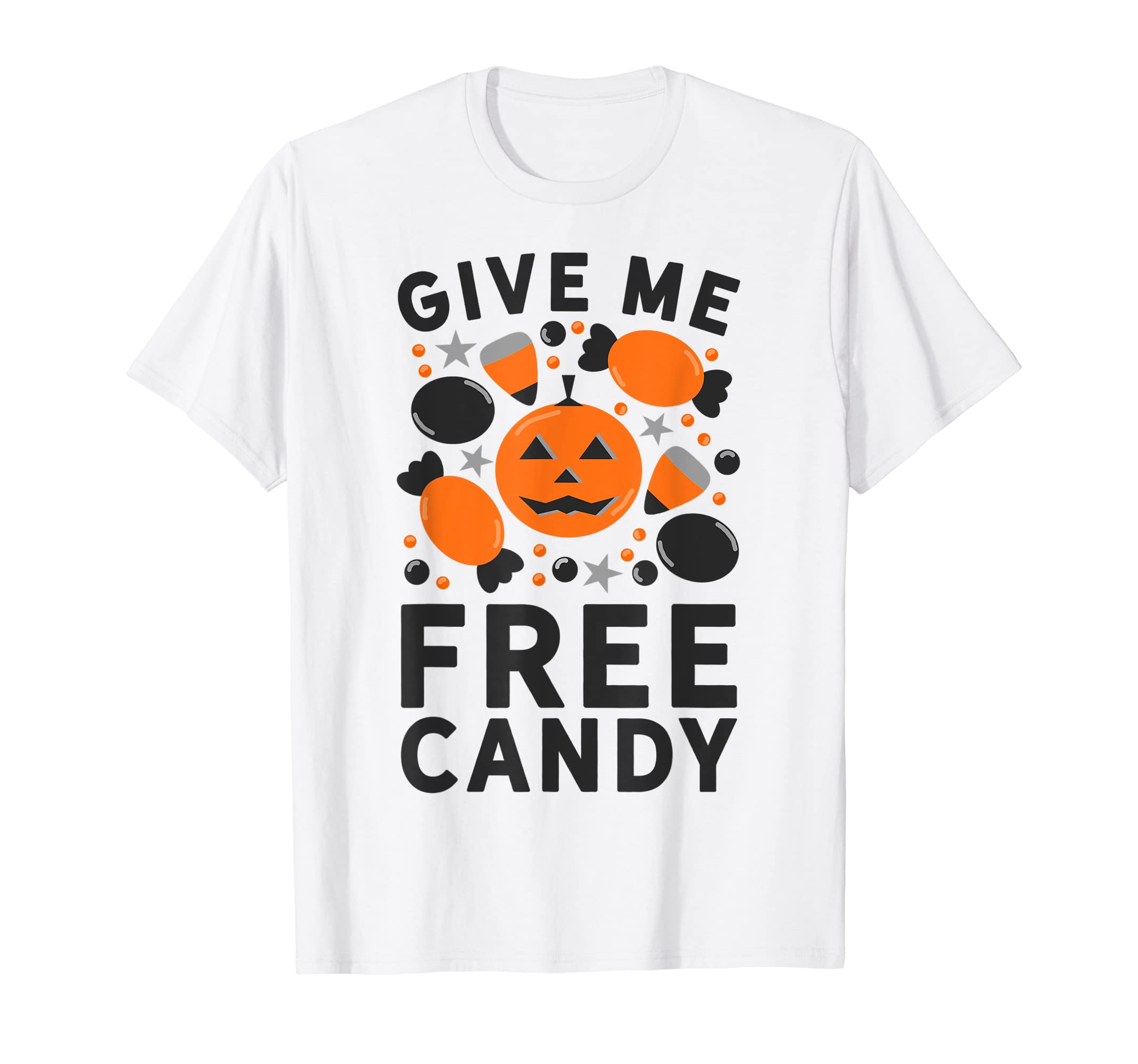 Give Me Free キャンディタンクトップ ハロウィンタンクトップ トリック・オア・トリート Tシャツ
