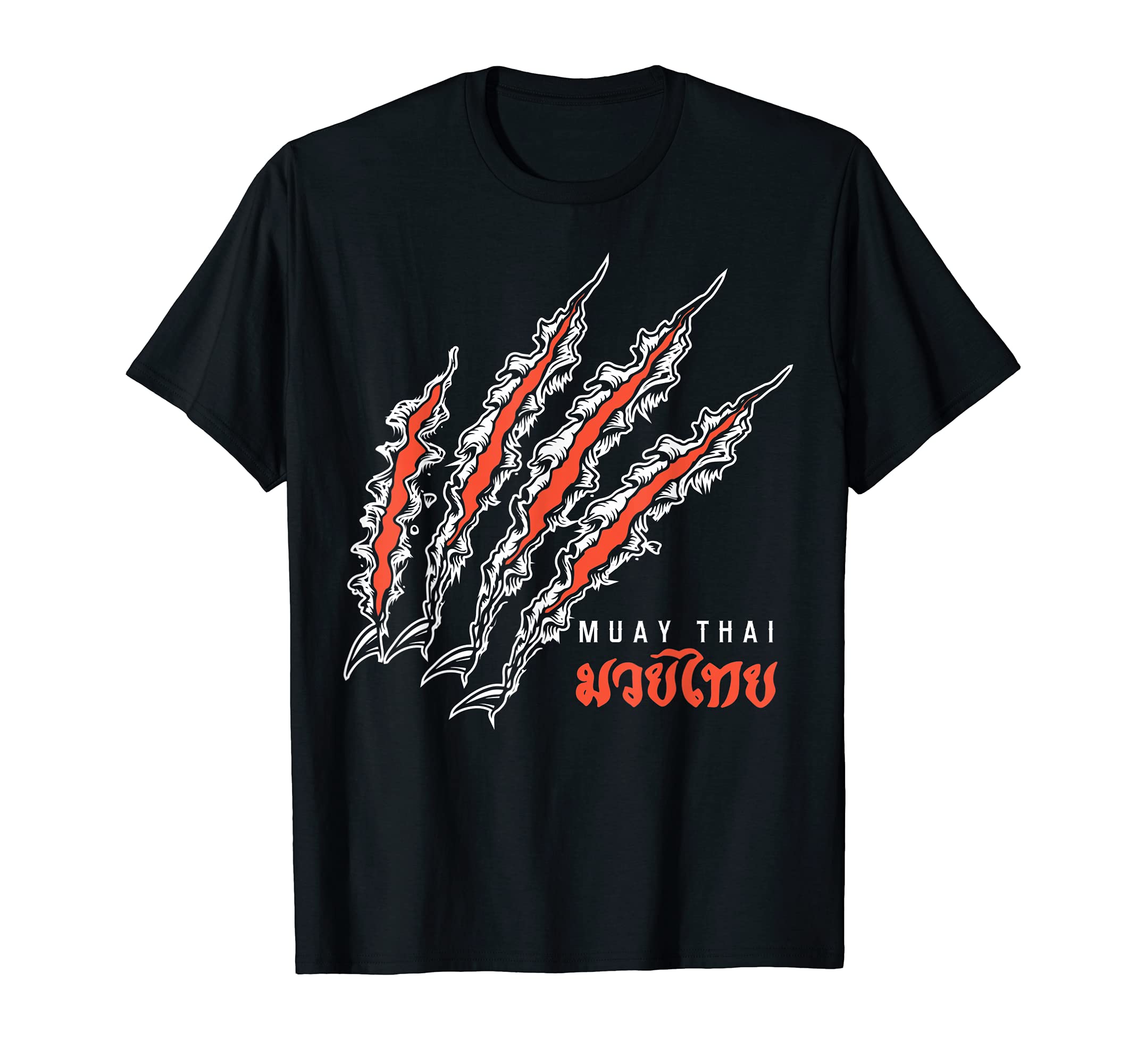 タイガー ムエタイ トレーニング 総合格闘技 ギフト Tシャツ