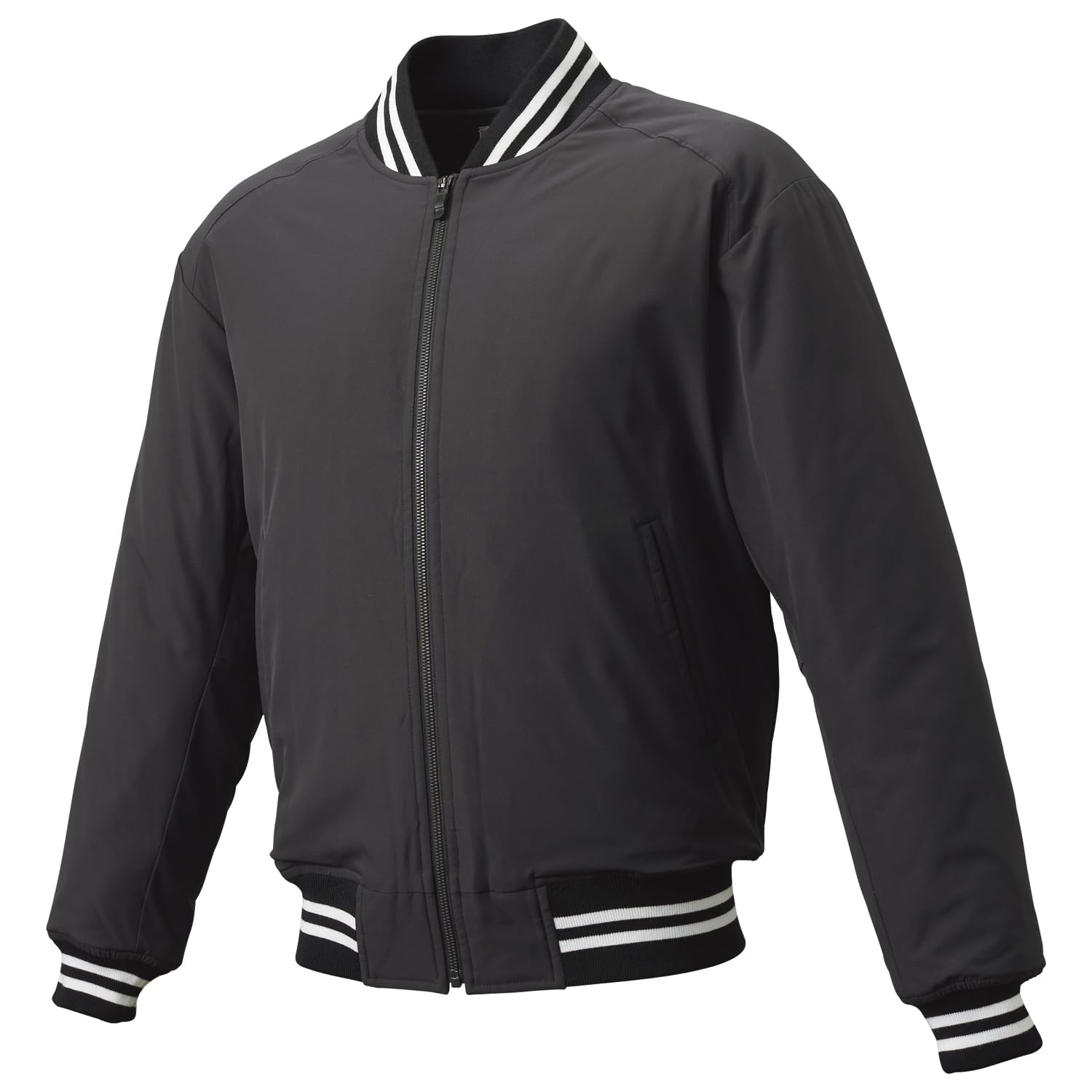 [������������] ��Ǯ���ʥե�ZIP���饦��ɥ����� BWG2550 �֥�å�(90) M