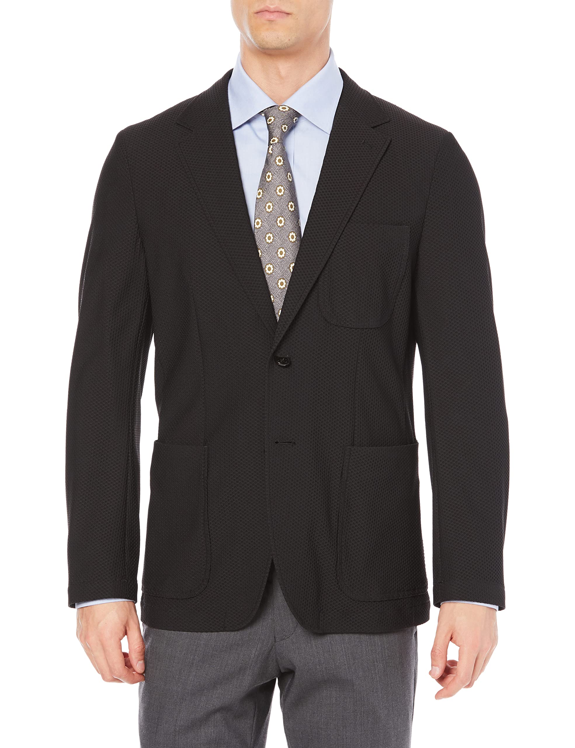 [タカキュー] メンズ ストレッチジャケット 20000円 237 110100953401237 黒 XL