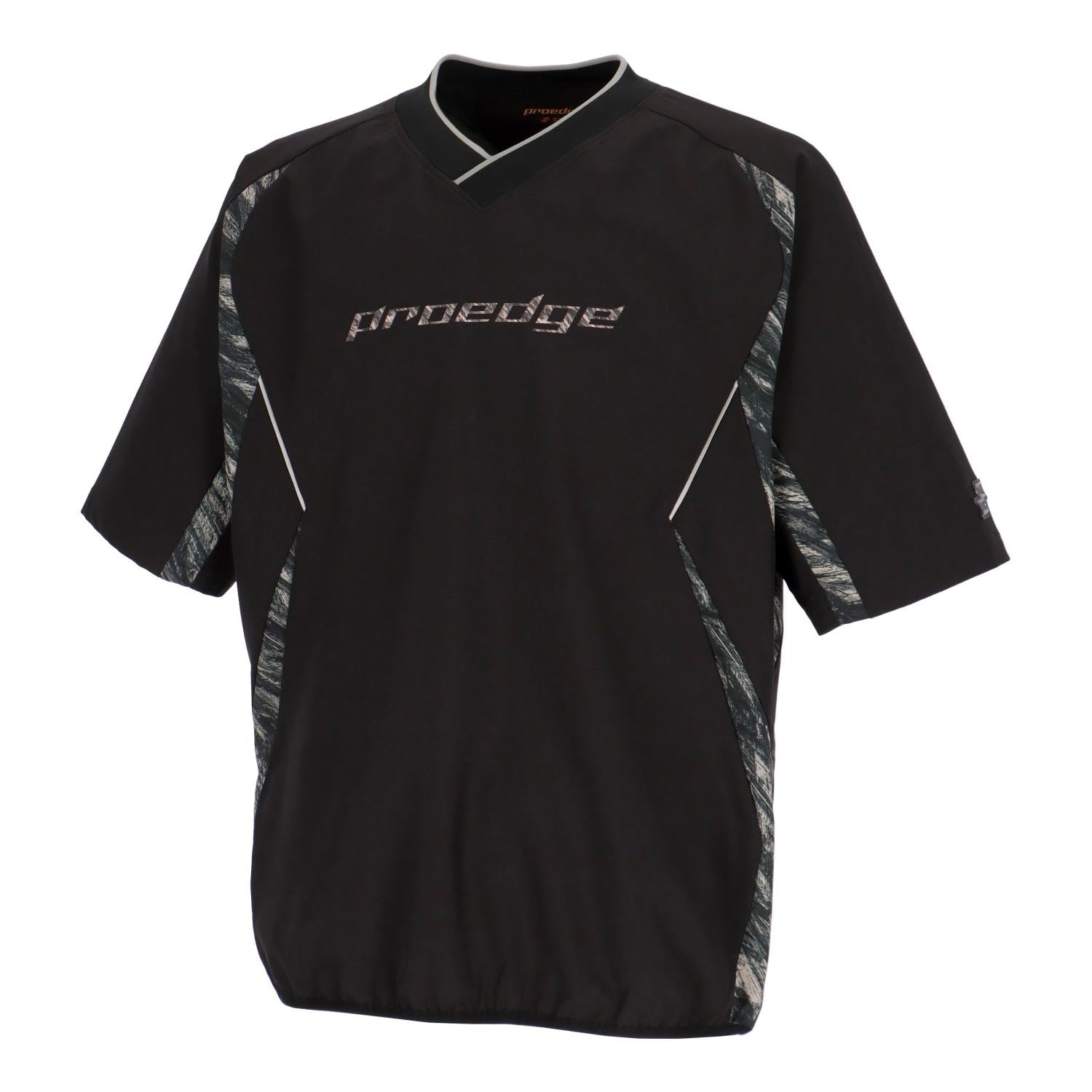 [エスエスケイ] proedge グラフィックトレーニングピステ EBWP25009 ブラック(90)