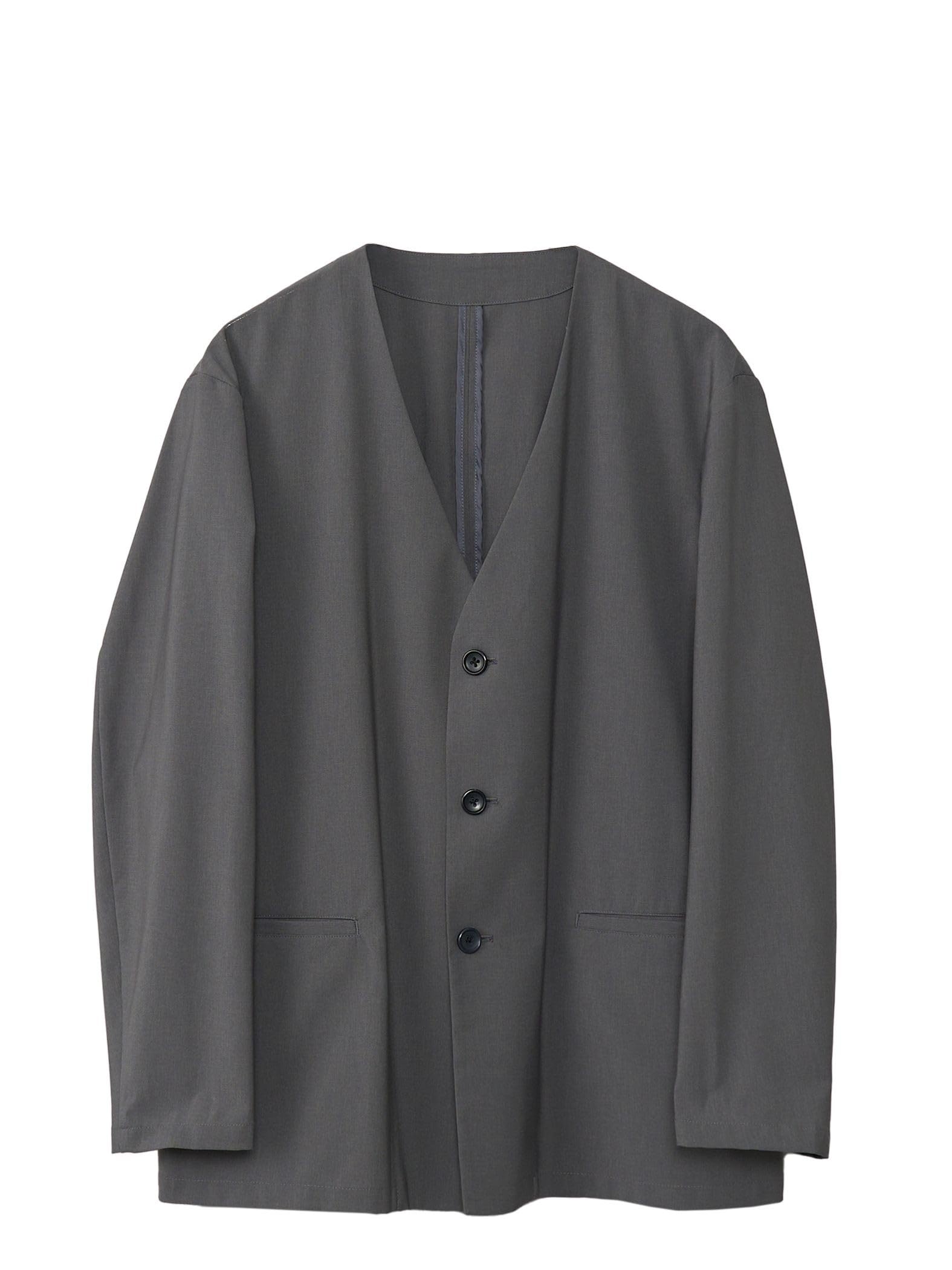 [��������] RONEL COOLMAX�ȥ��ԥ���/�Ρ����顼���㥱�å� 75966430038 1930 DK.GRAY(19) S