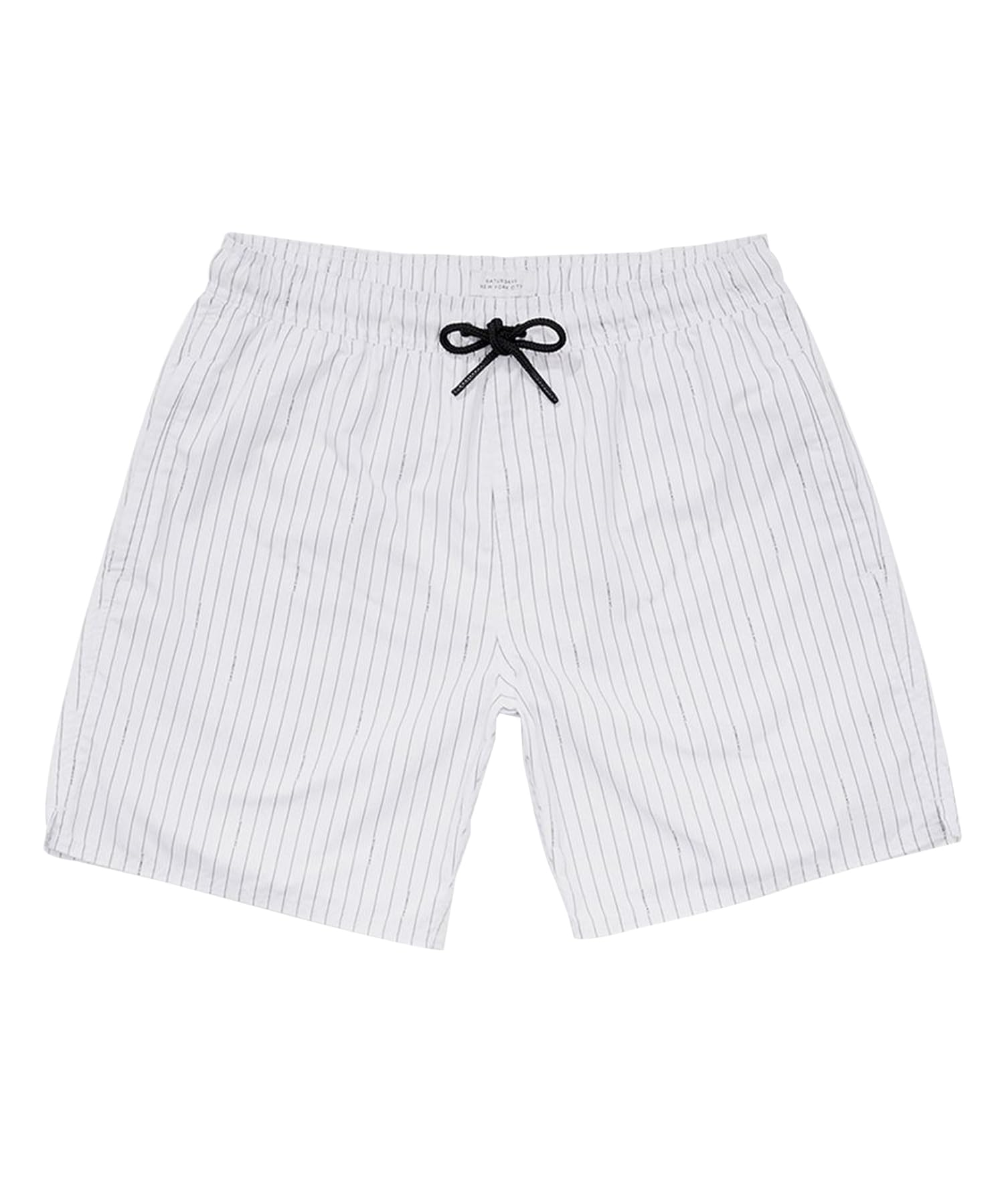 サタデーズニューヨークシティ TIMOTHY LOGO メンズ BBS19300 シロメイン (10) XS