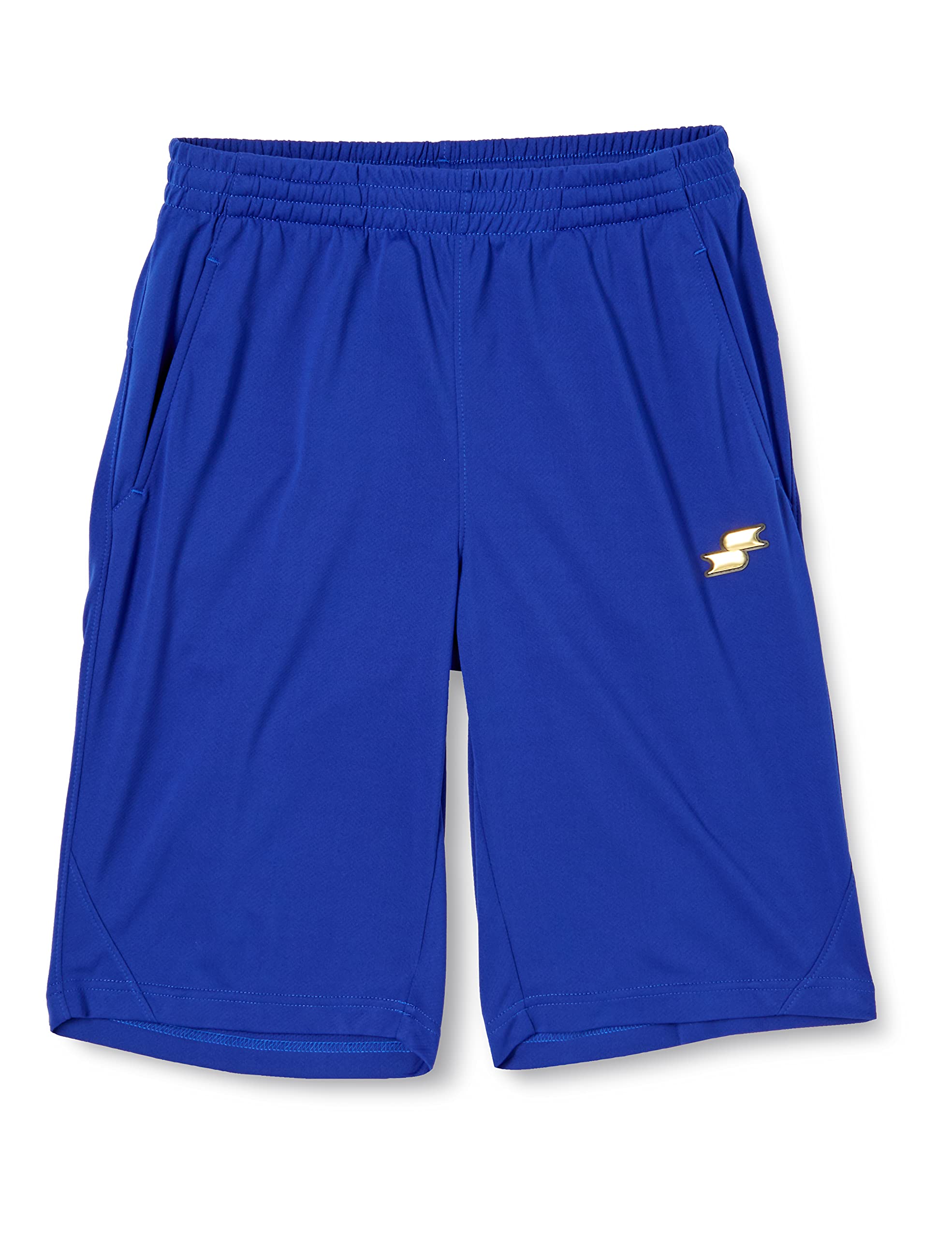 [エスエスケイ] ベースボールウェア ハーフパンツ DRF023HP [メンズ] DRF023HP 63 Dブルー (63) XO2