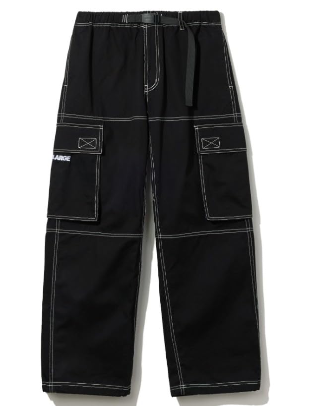 [エクストララージ] パンツ RESORT CARGO PANTS メンズ BLACK(4)