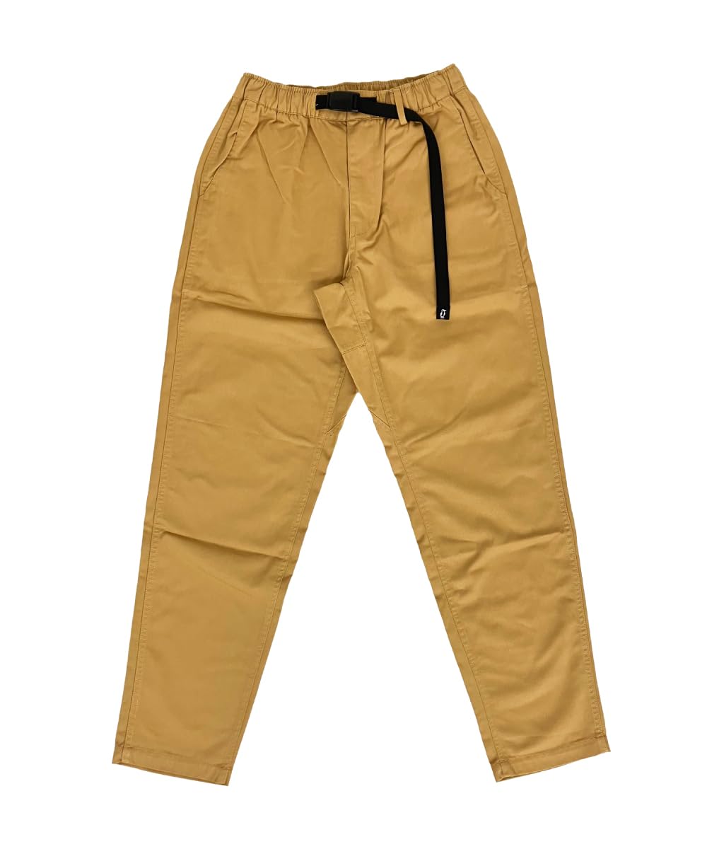[チャムス] クライミングパンツTC メンズ アウトドアパンツ CH03-1345 (M, B001：ベージュ)