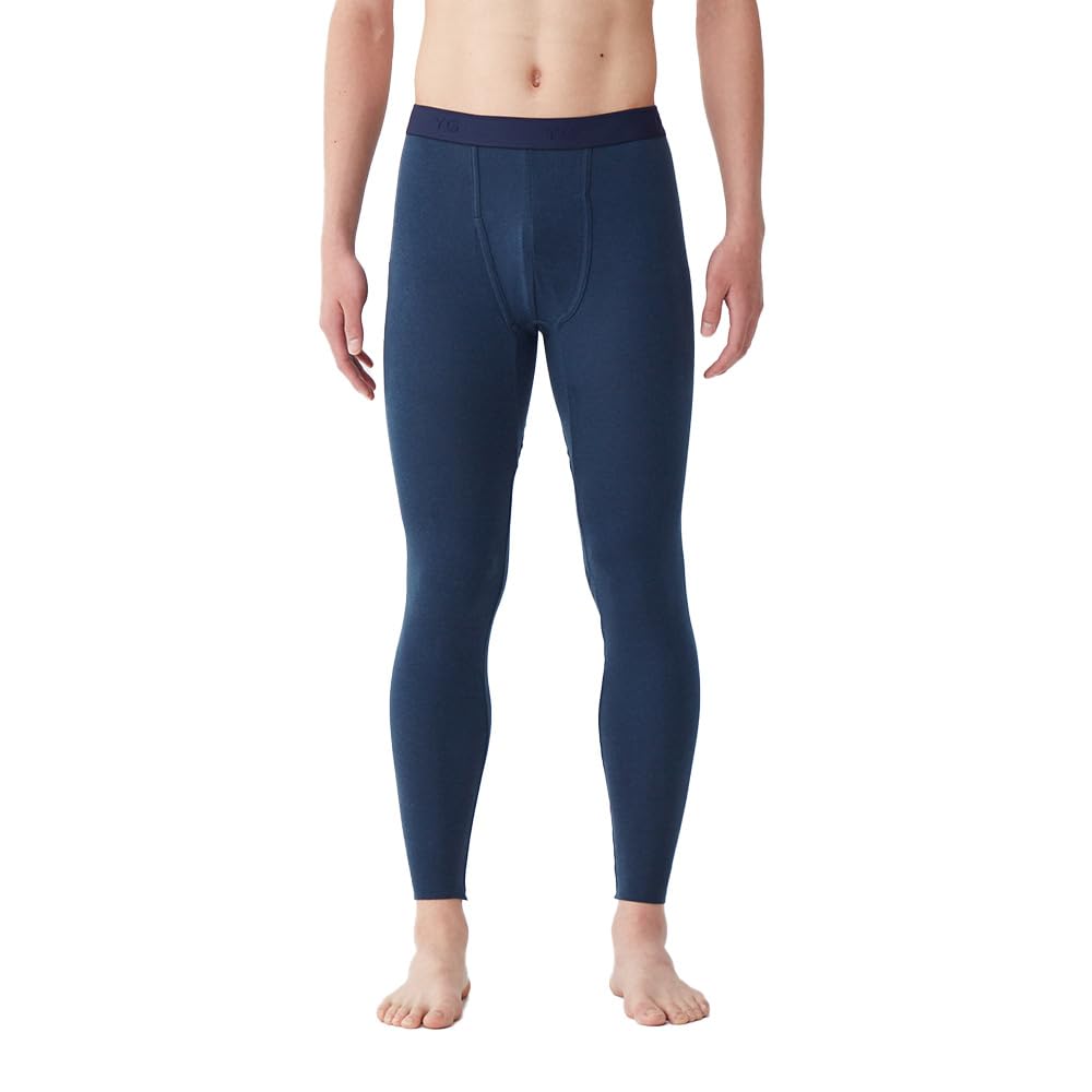 [グンゼ] タイツ 【アウターにひびきにくい】 YG NEXTRA〈CUT OFF〉 タイツ 前開き 天然発熱 日本製 部屋干し対応 抗菌 USAコットン YN7101