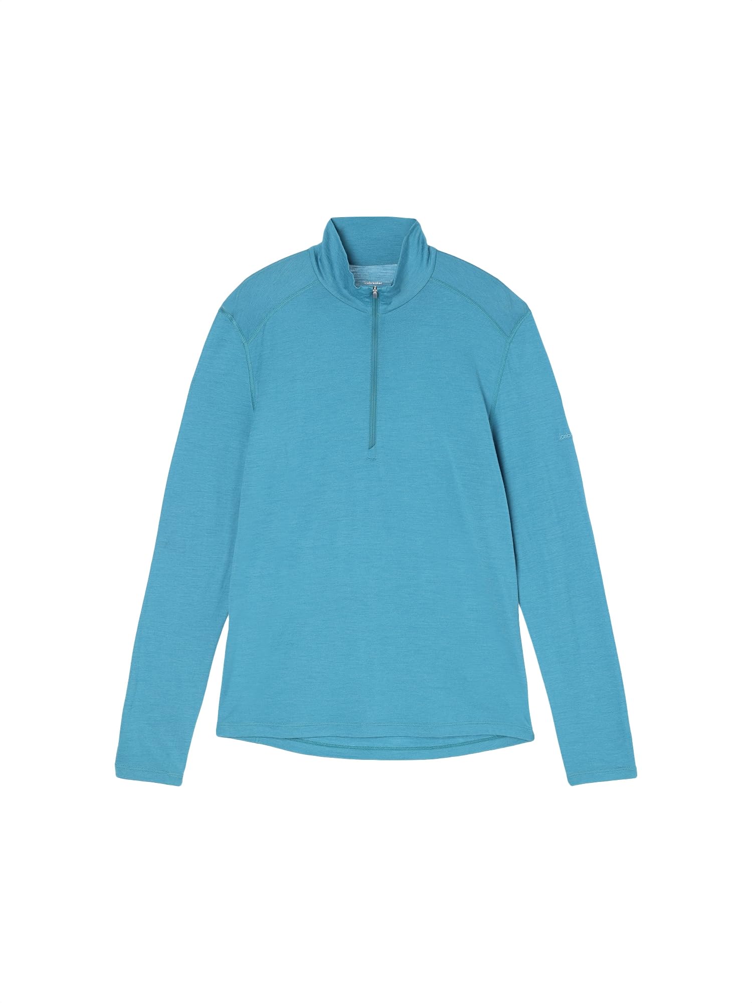 [icebreaker] M Merino 200 Oasis LS Half Zip トパーズ M(4)
