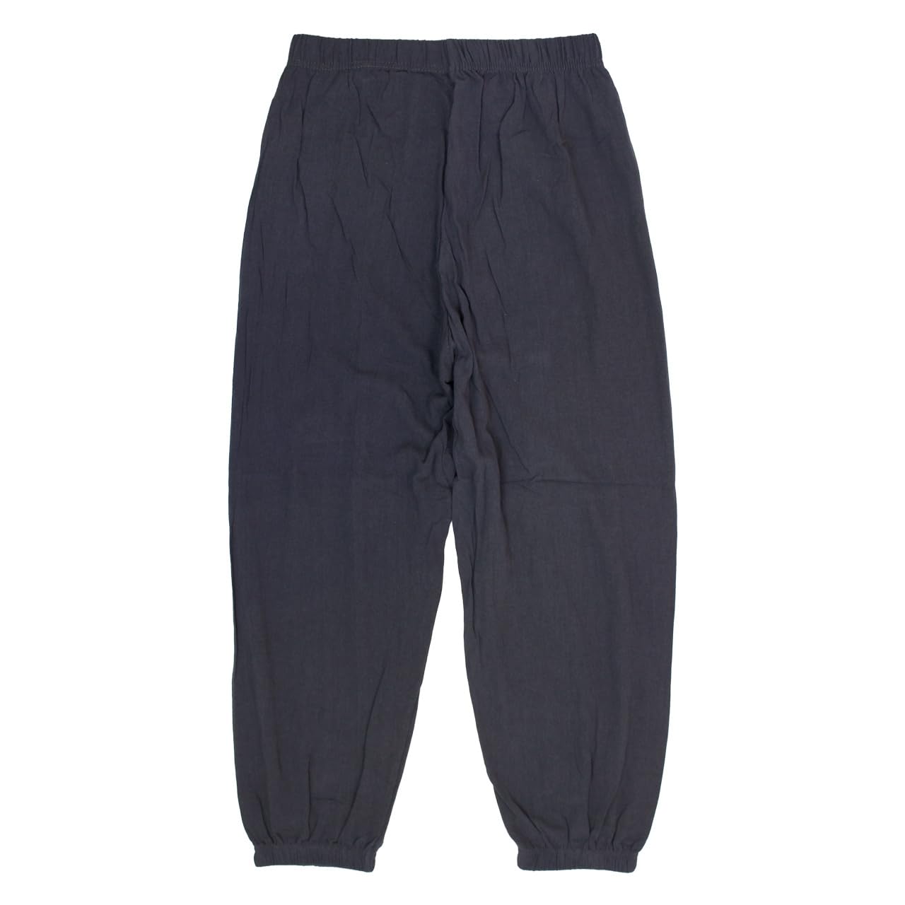 [ハッピー] もんぺ メンズ もんぺパンツ ルームパンツ ホッピング ジョガーパンツ 軽量 60370M チャコール L