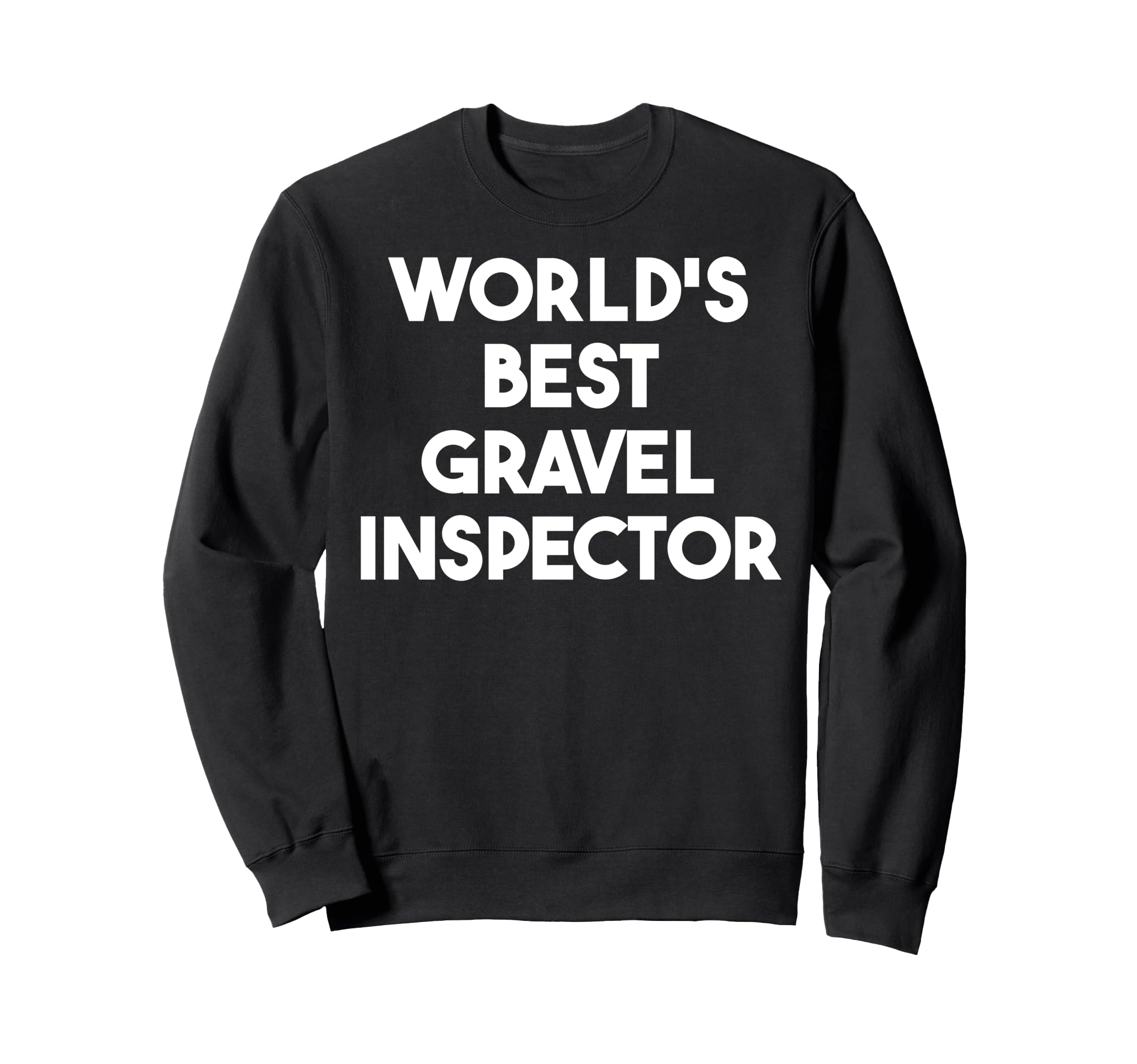 世界最高の砂利検査官 トレーナー