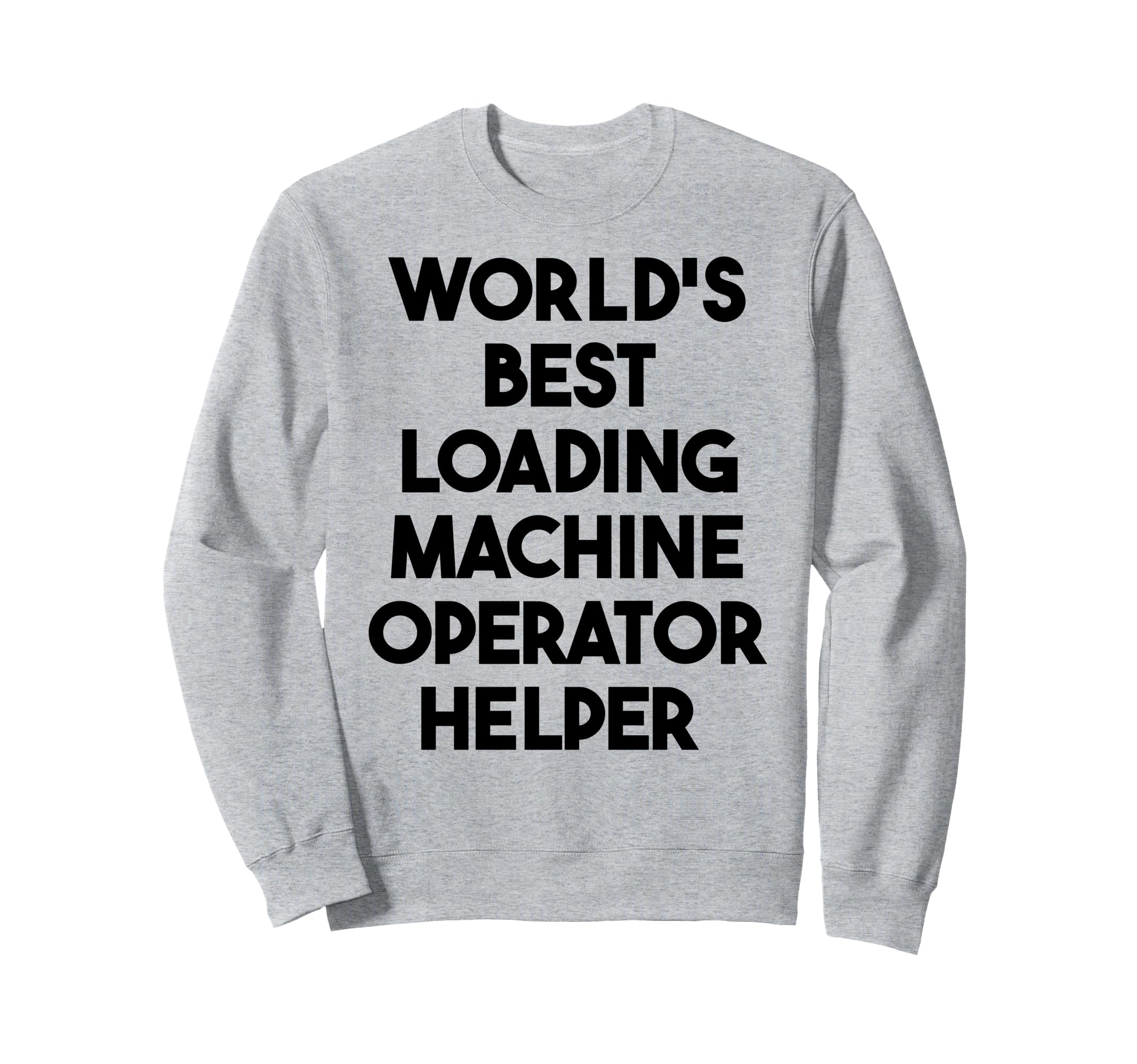 世界最高のローディングマシンオペレーターヘルパー トレーナー